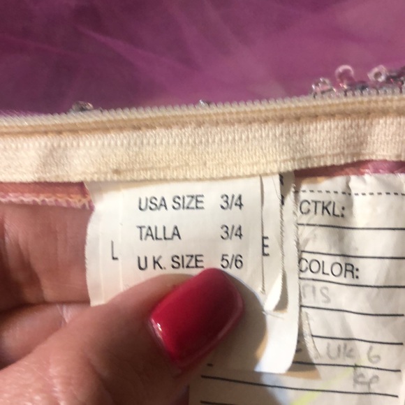 Prom/Homecoming Party Dress Strapless - Picture 4 of 4